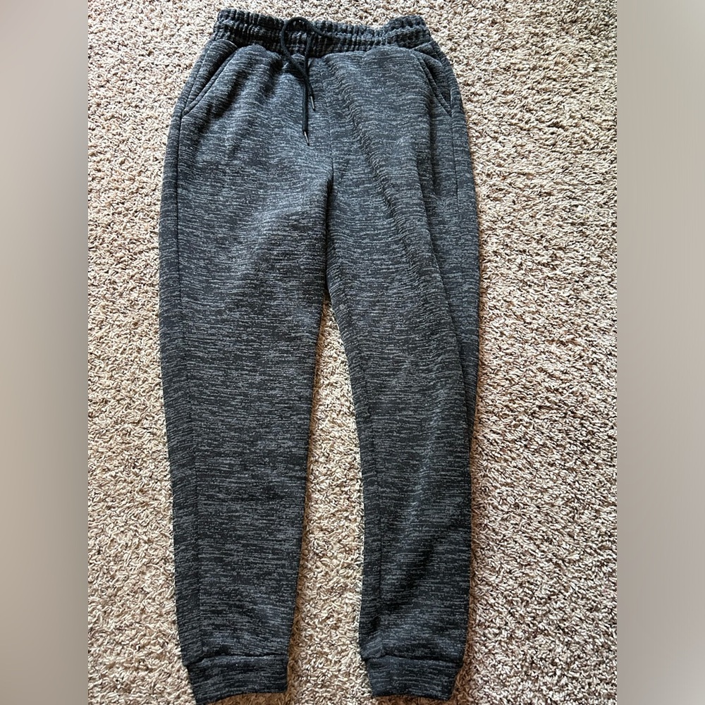 Spyder fleece lined sweatpants